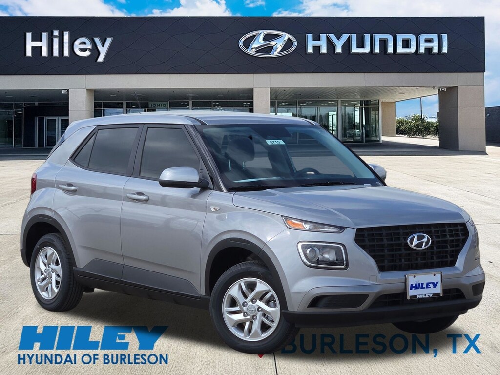 New 2026 Hyundai Venue SE SUV