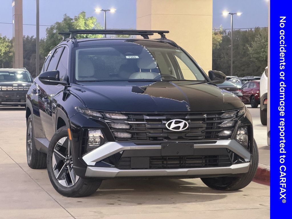 Certified 2025 Hyundai Tucson SEL SUV