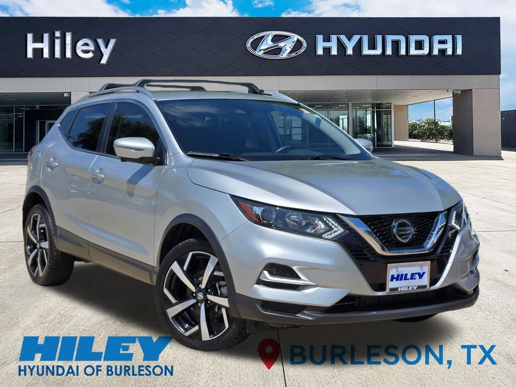 Used 2022 Nissan Rogue Sport SL SUV