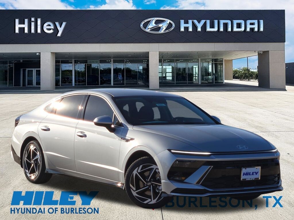 New 2026 Hyundai Sonata SEL Sport Sedan