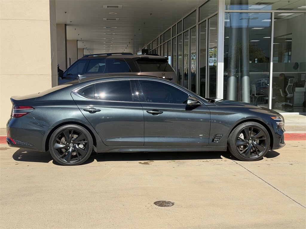 Used 2023 Genesis G70 3.3T Sedan