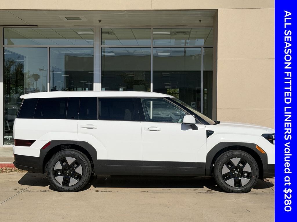 New 2026 Hyundai Santa Fe Hybrid SE SUV