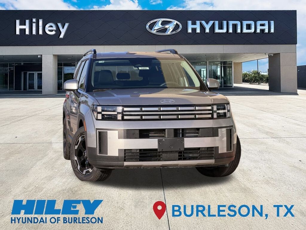 Certified 2025 Hyundai Santa Fe SEL SUV