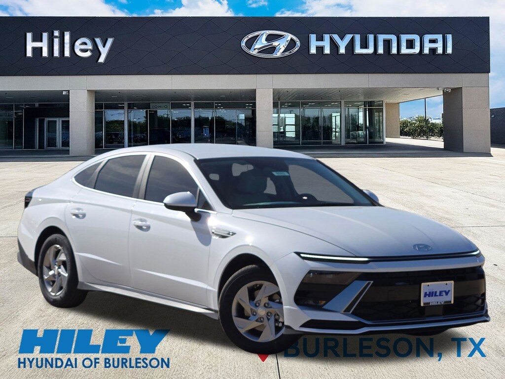 New 2026 Hyundai Sonata SE Sedan