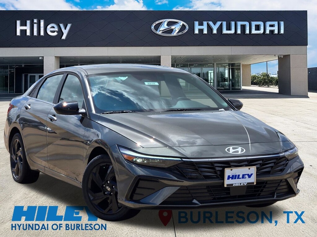 New 2026 Hyundai Elantra SEL Sport Premium Sedan