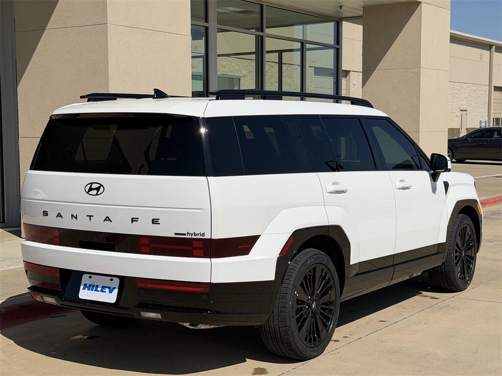 New 2026 Hyundai Santa Fe Hybrid Calligraphy SUV