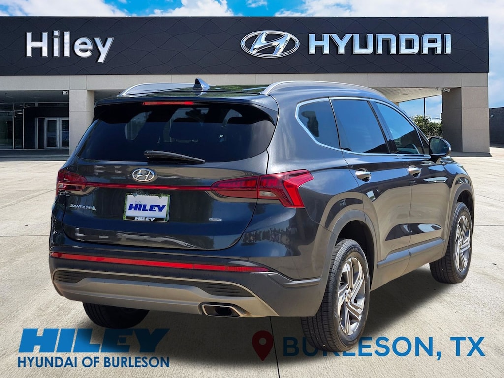 Certified 2023 Hyundai Santa Fe SEL SUV