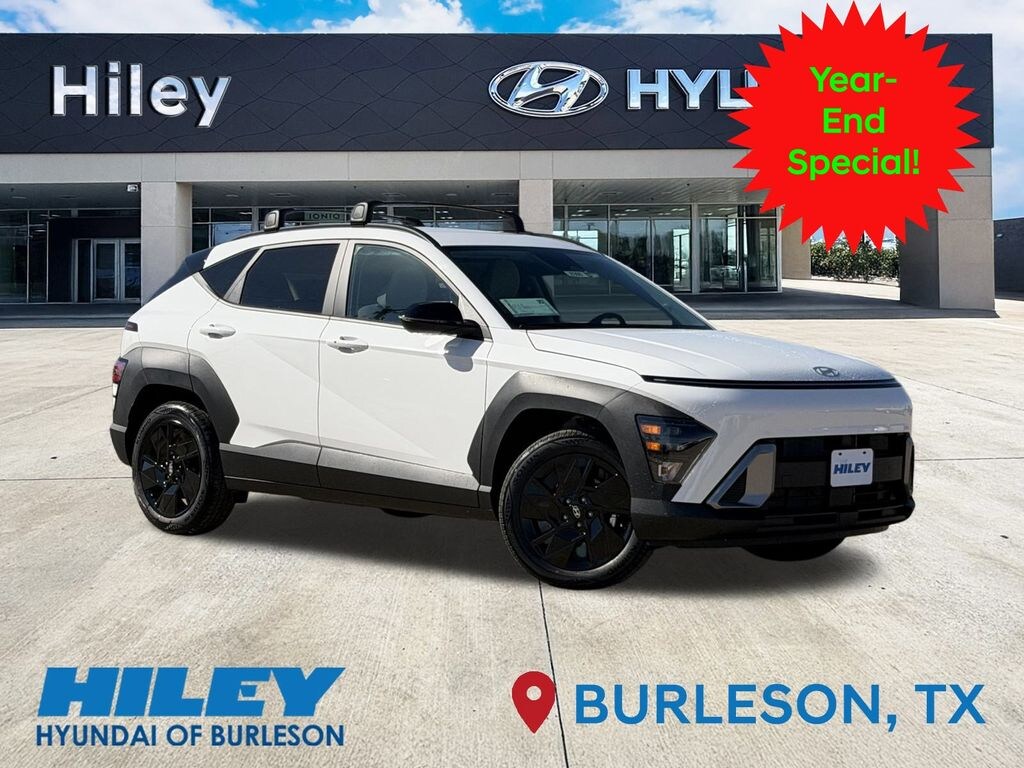 New 2026 Hyundai Kona SEL Sport SUV