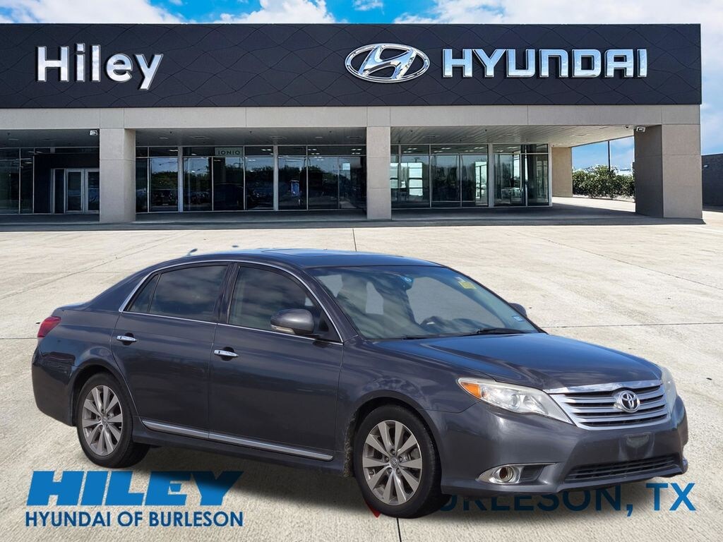 Used 2011 Toyota Avalon Base Sedan