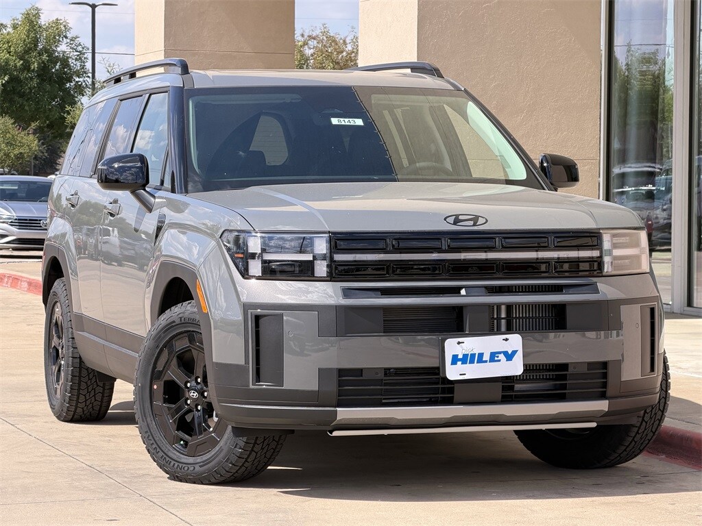 New 2026 Hyundai Santa Fe XRT SUV