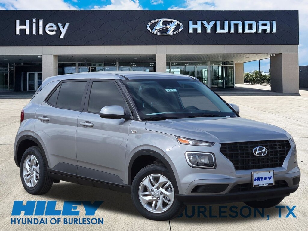 New 2026 Hyundai Venue SE SUV