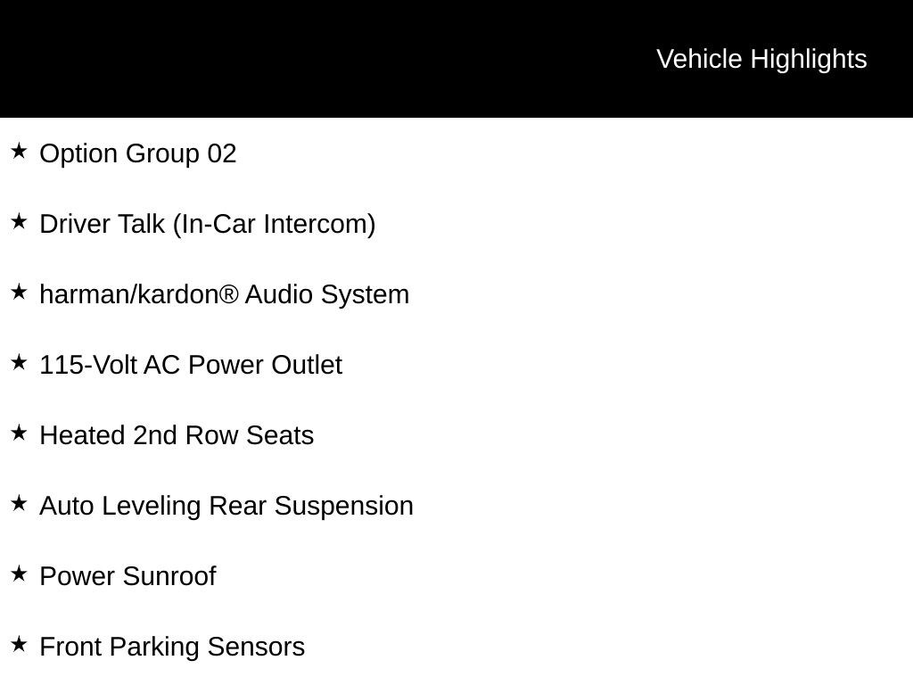 Used 2023 Hyundai Palisade SEL SUV