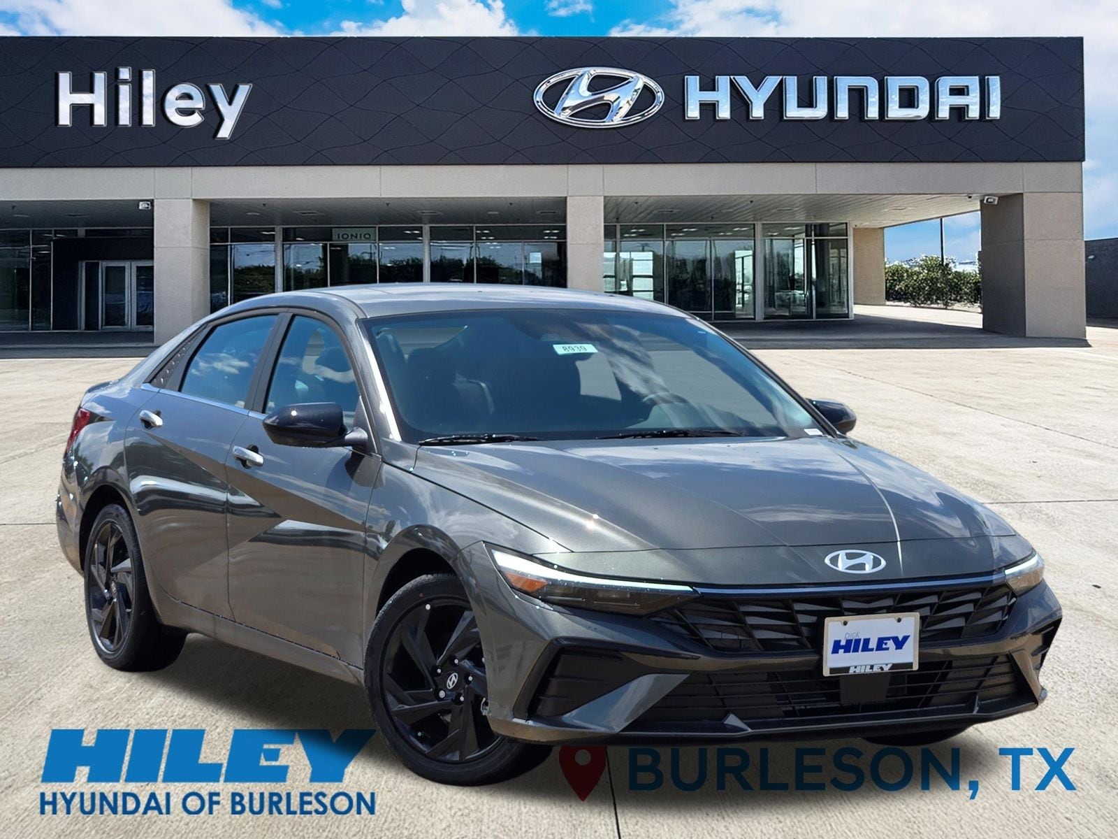New 2026 Hyundai Elantra SEL Sport Premium
