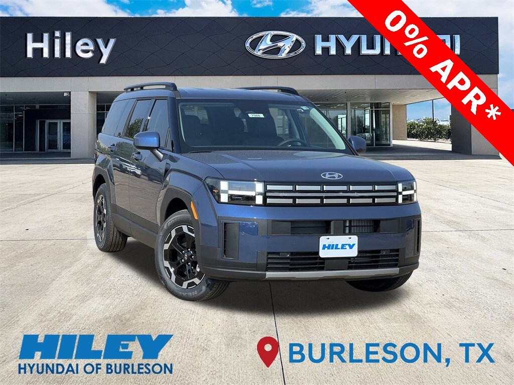 New 2026 Hyundai Santa Fe SEL SUV