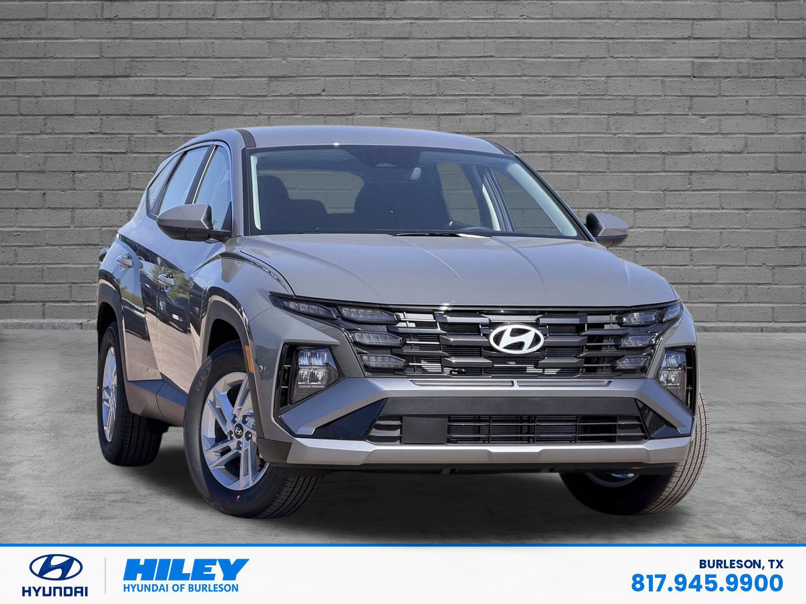 Used 2026 Hyundai Tucson SE SUV