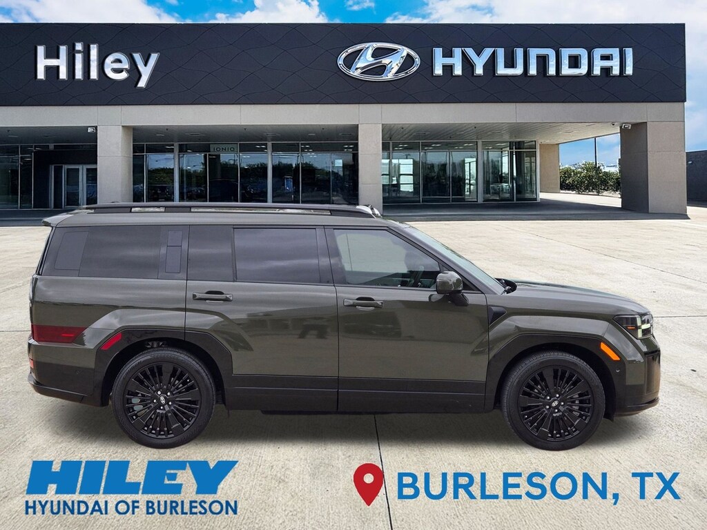 Used 2024 Hyundai Santa Fe Hybrid Calligraphy SUV