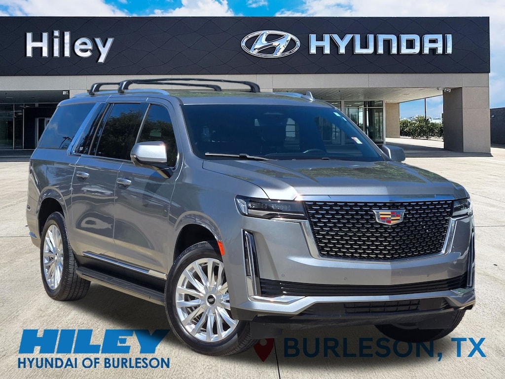Used 2023 CADILLAC Escalade ESV Luxury SUV