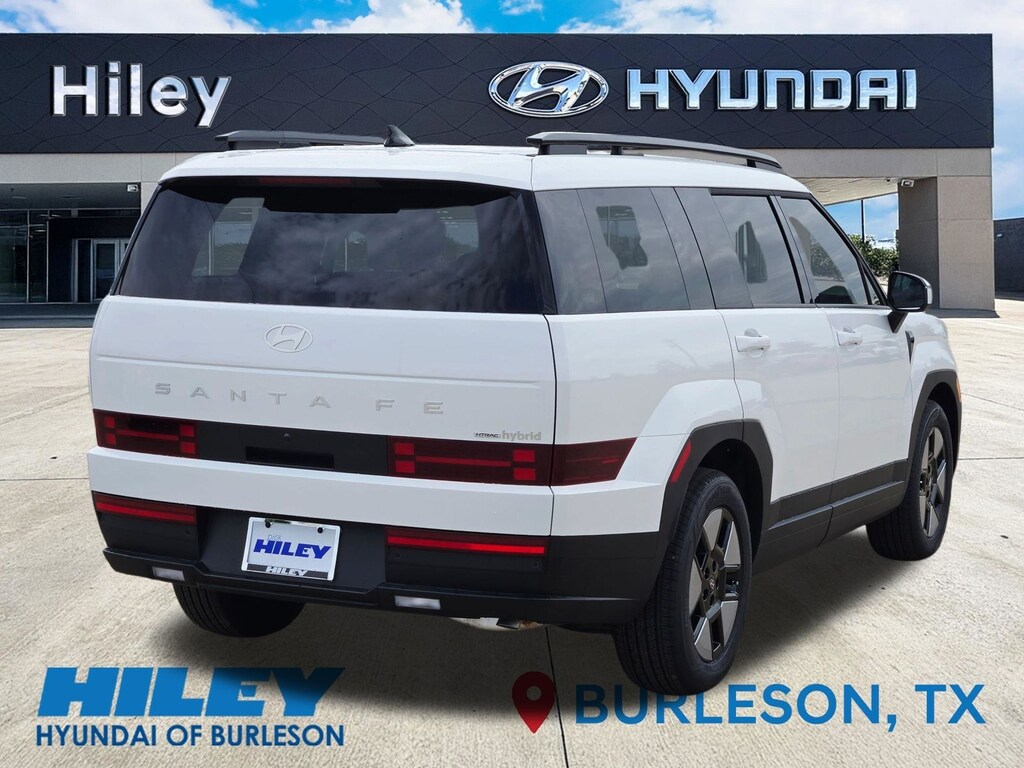New 2026 Hyundai Santa Fe Hybrid SEL SUV