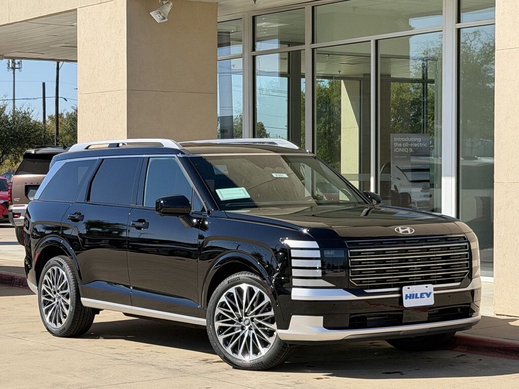 New 2026 Hyundai Palisade Hybrid Calligraphy SUV