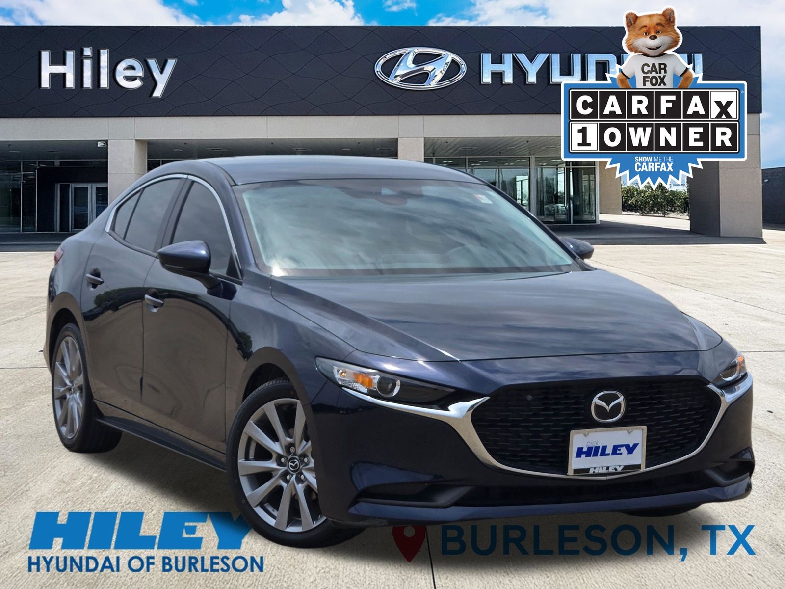 2023 Mazda Mazda3 Sedan
