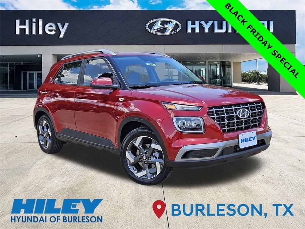 New 2025 Hyundai Venue Limited SUV