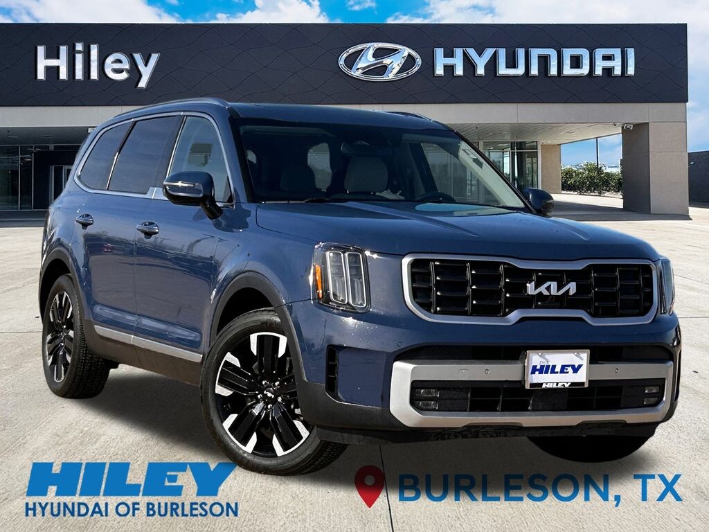 Used 2023 Kia Telluride SX SUV