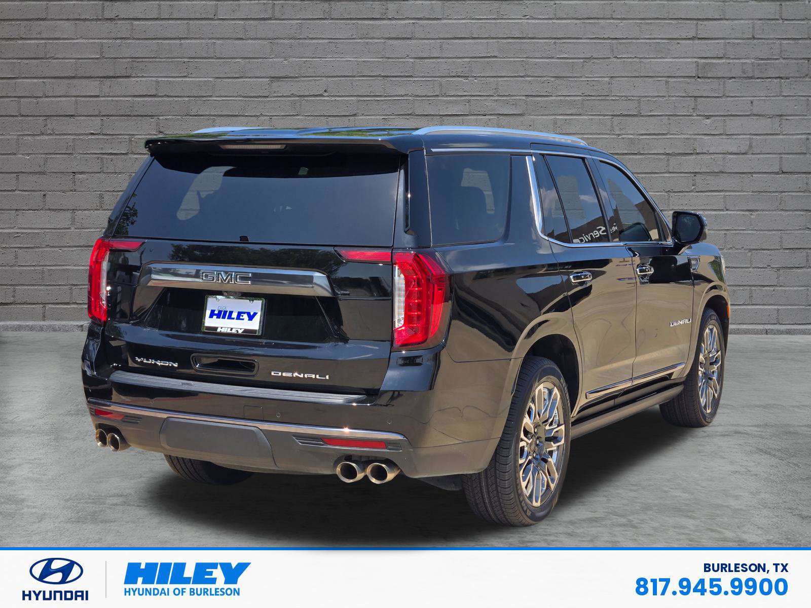 Used 2024 GMC Yukon Denali Ultimate SUV