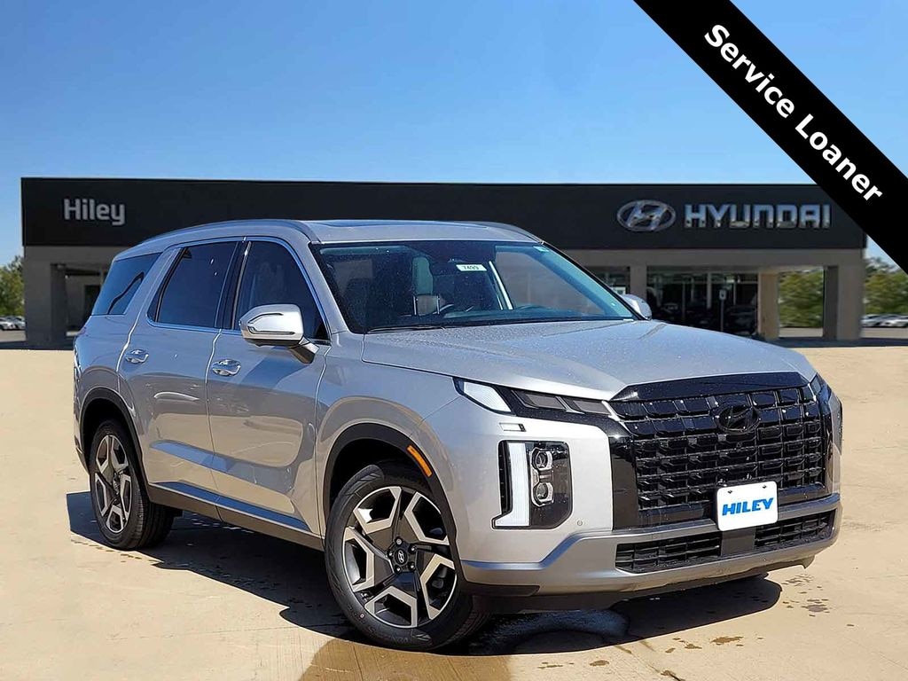 Certified 2025 Hyundai Palisade SEL Premium SUV
