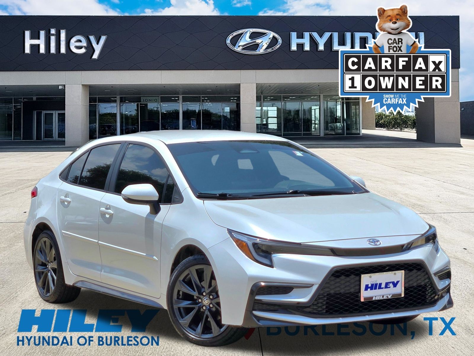 2026 Toyota Corolla