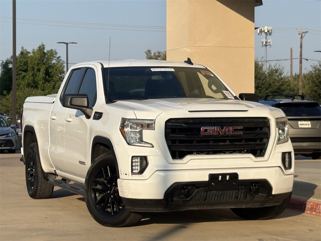 2019 Gmc Sierra 1500 Elevation photo 2