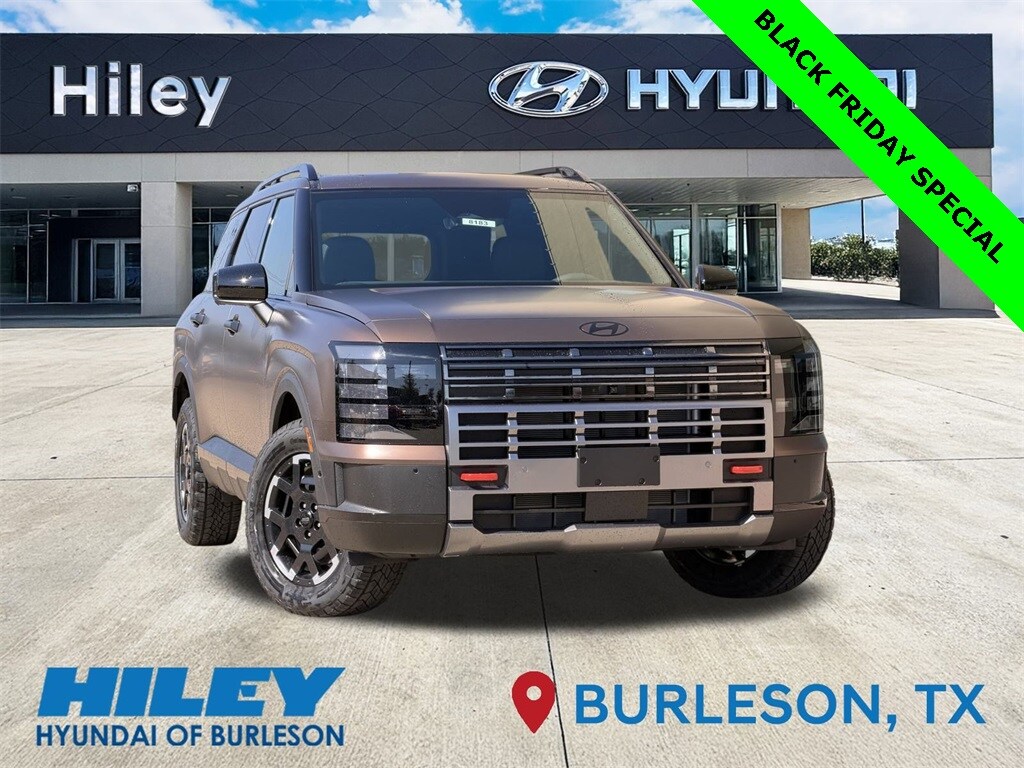 New 2026 Hyundai Palisade XRT Pro SUV