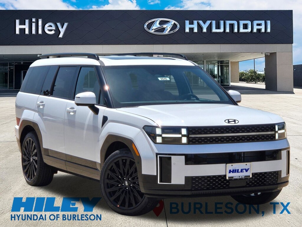 New 2027 Hyundai Santa Fe Calligraphy SUV