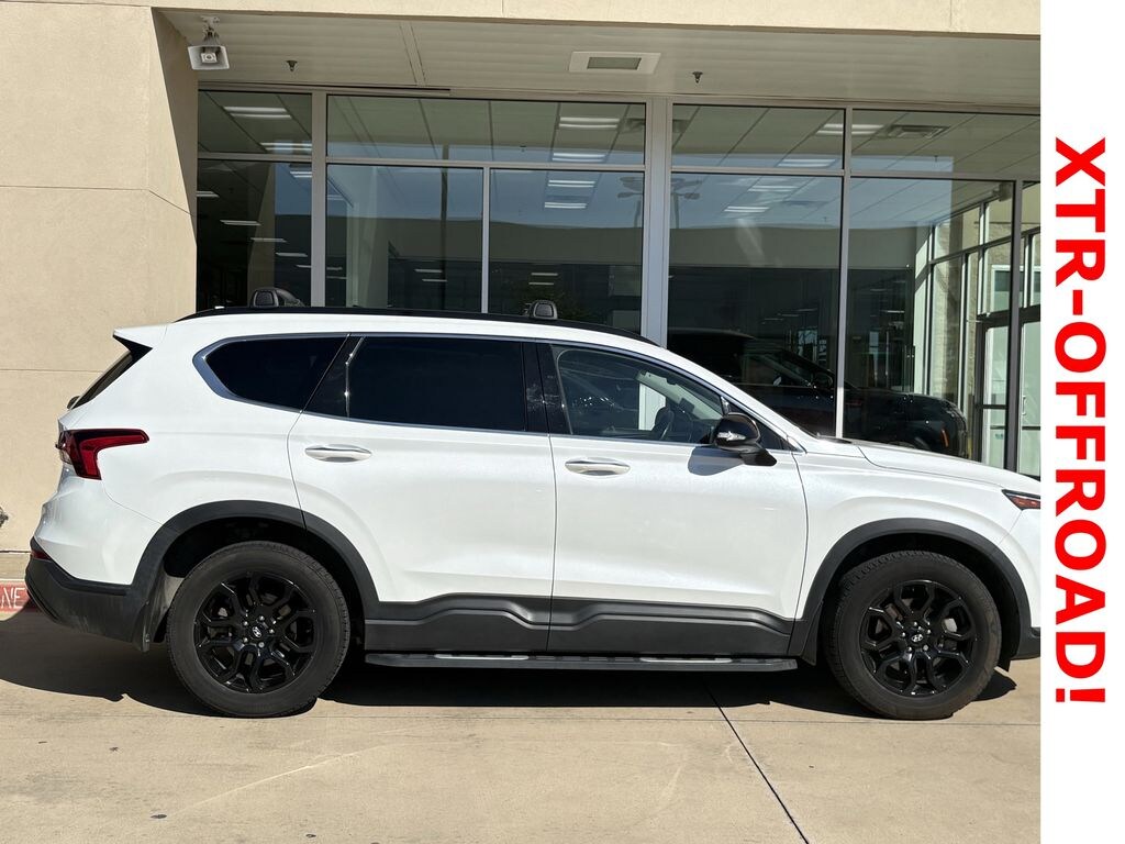 Used 2022 Hyundai Santa Fe XRT SUV
