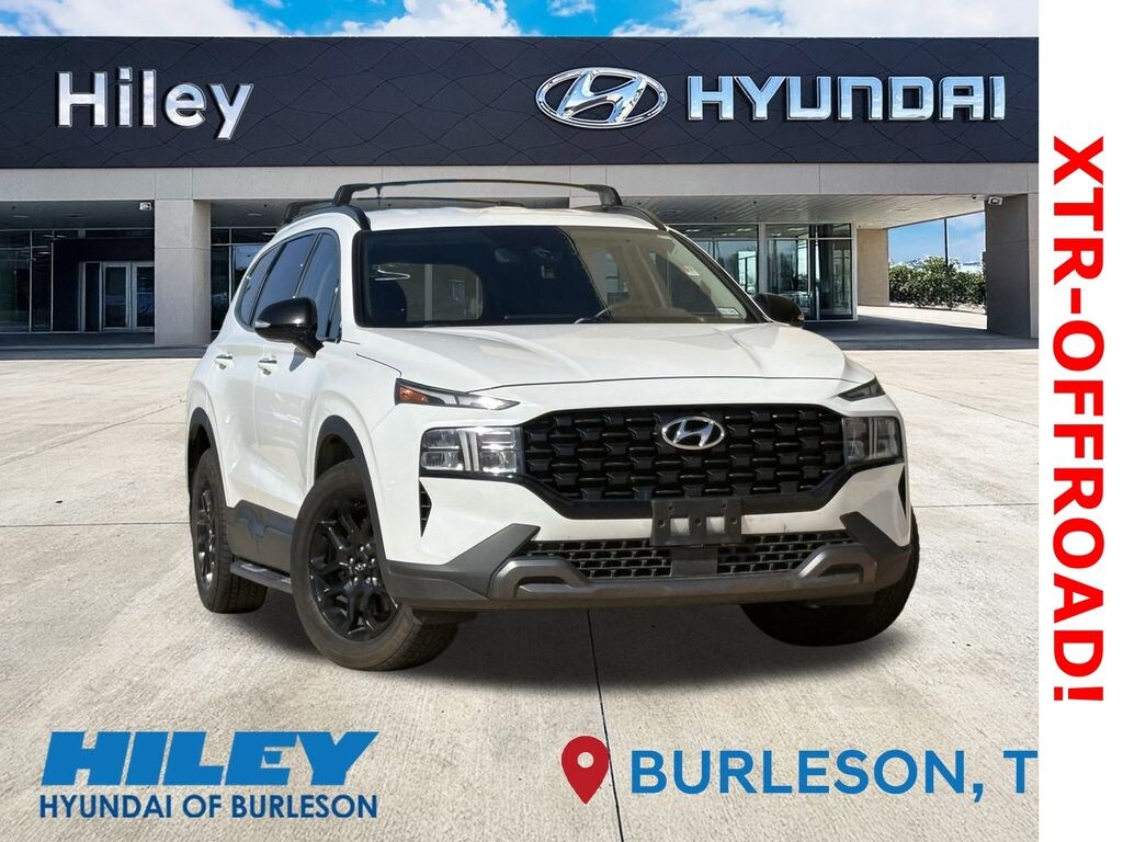 Used 2022 Hyundai Santa Fe XRT SUV