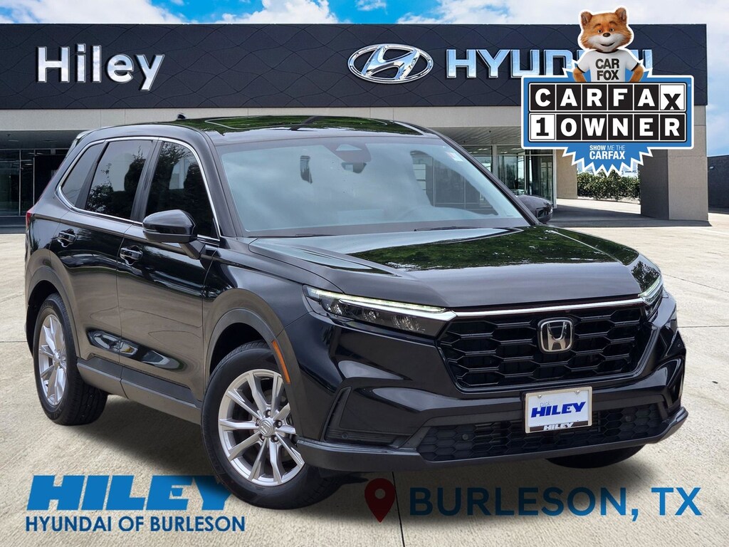 Used 2024 Honda CR-V EX-L SUV