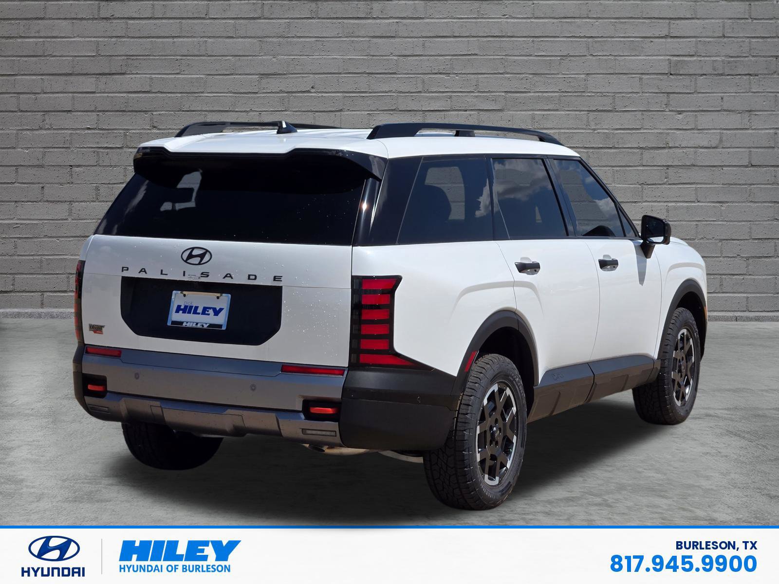 New 2026 Hyundai Palisade XRT Pro SUV