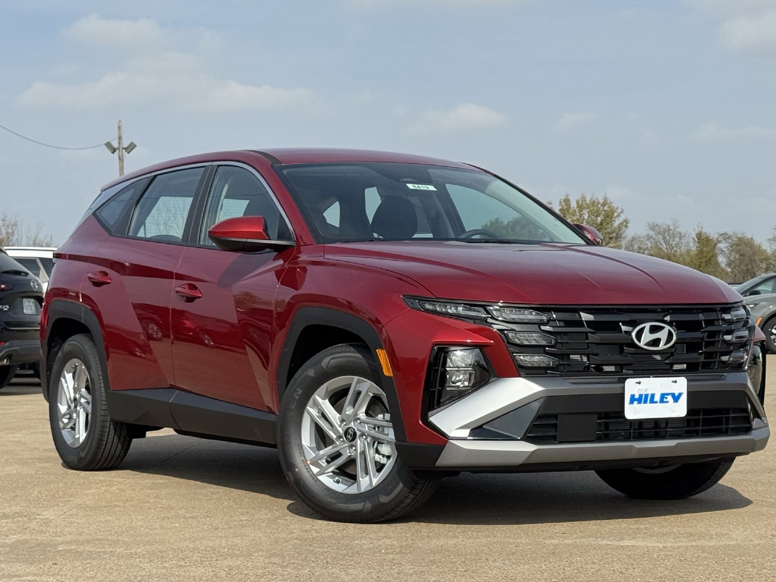 Used 2026 Hyundai Tucson SE SUV