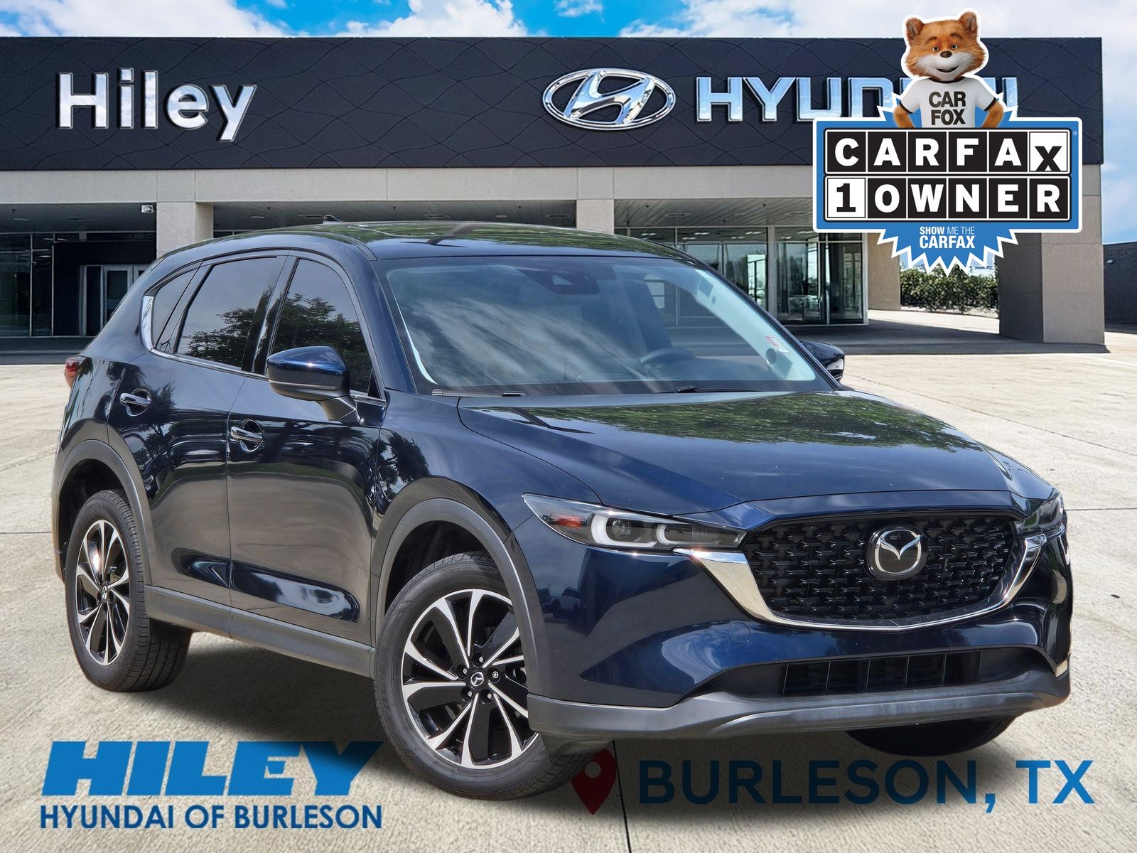 2022 Mazda CX-5 S Premium package Auto AWD's photo