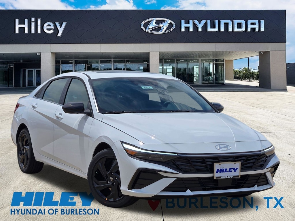 New 2026 Hyundai Elantra SEL Sport Premium Sedan
