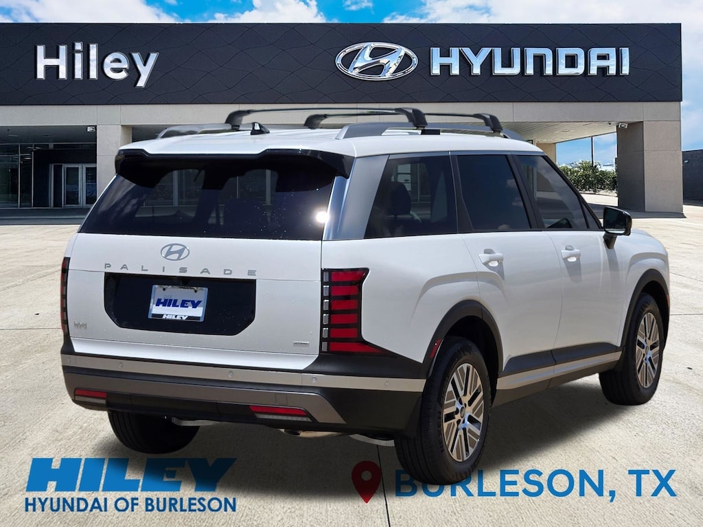 New 2026 Hyundai Palisade Hybrid SEL Premium 7P SUV