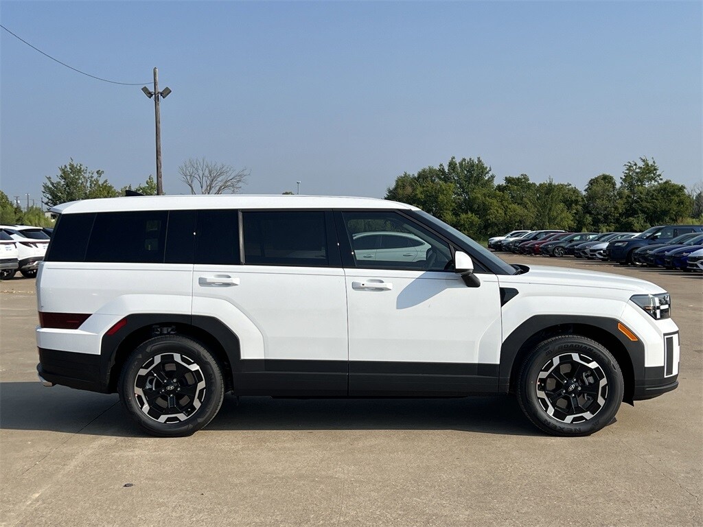 New 2026 Hyundai Santa Fe SE SUV