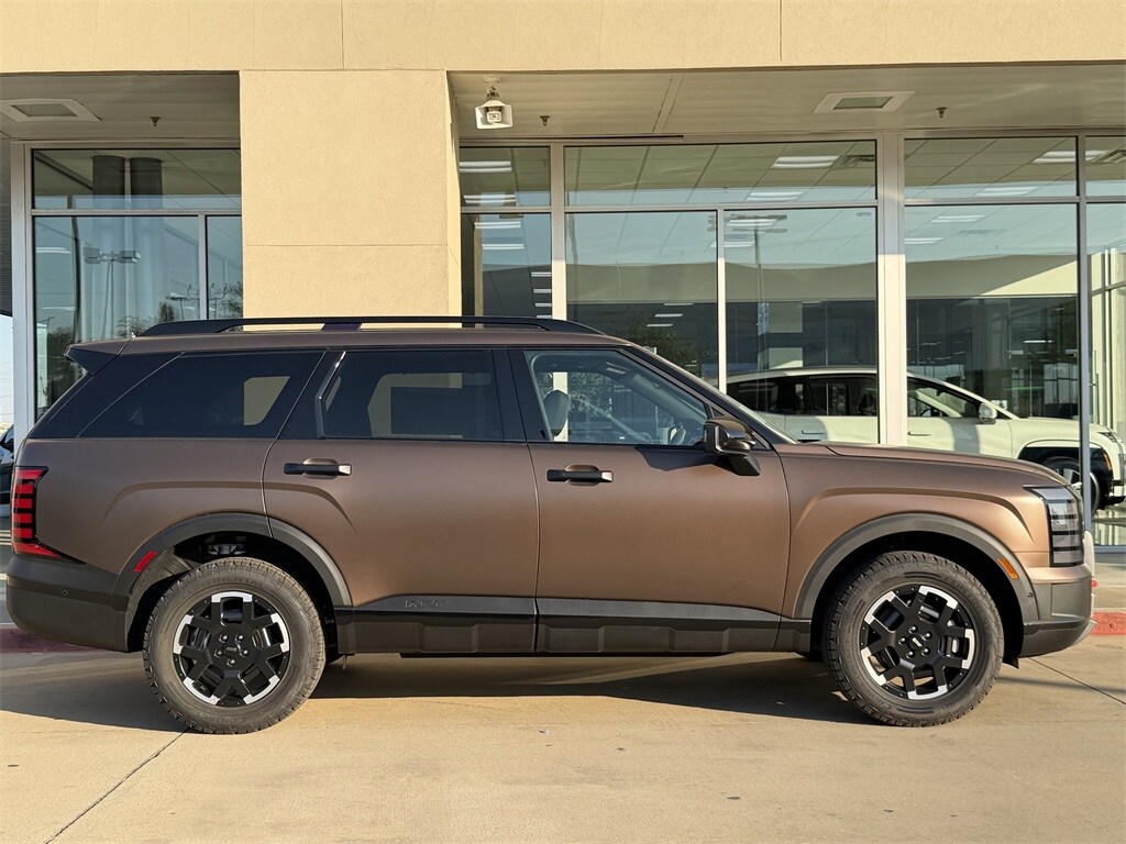 2026 Hyundai Palisade XRT photo 2