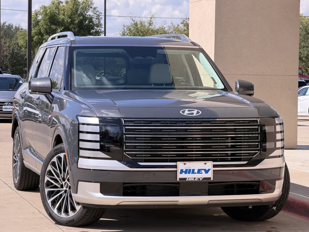 New 2026 Hyundai Palisade Calligraphy SUV