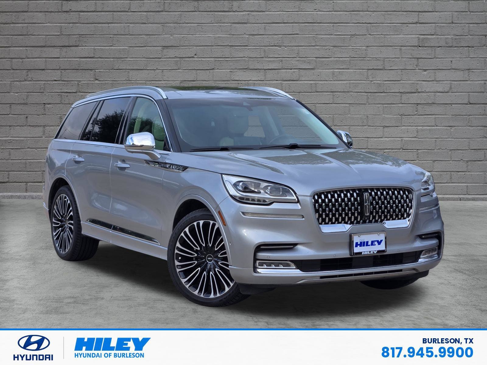 2020 Lincoln Aviator