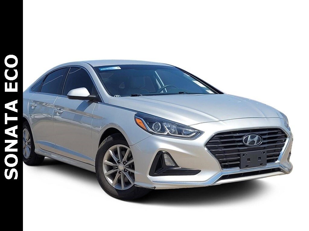 2019 Hyundai Sonata Eco