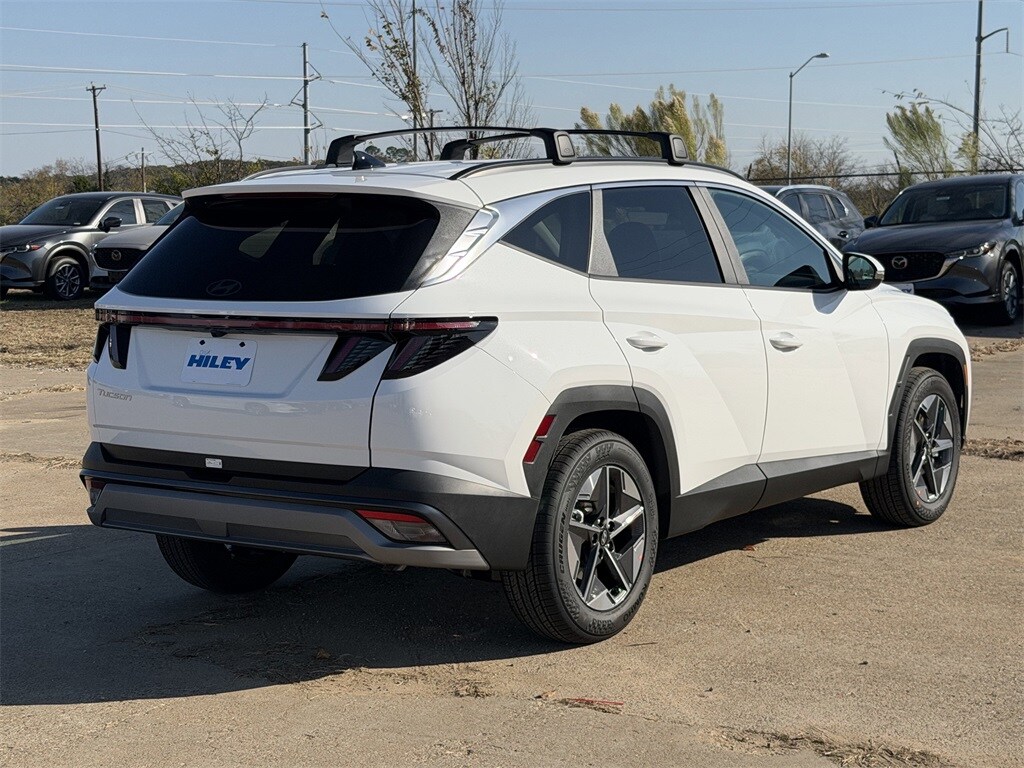 2026 Hyundai Tucson SEL Convenience photo 4