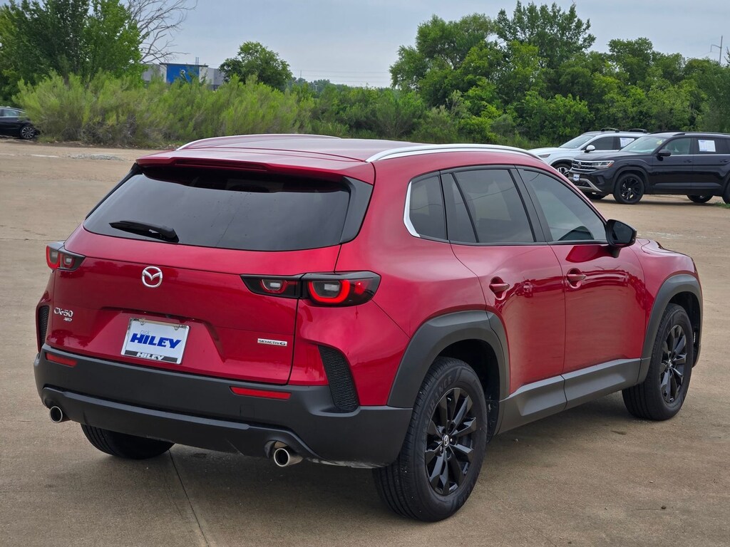 Used 2025 Mazda CX-50 2.5 S Select Package SUV