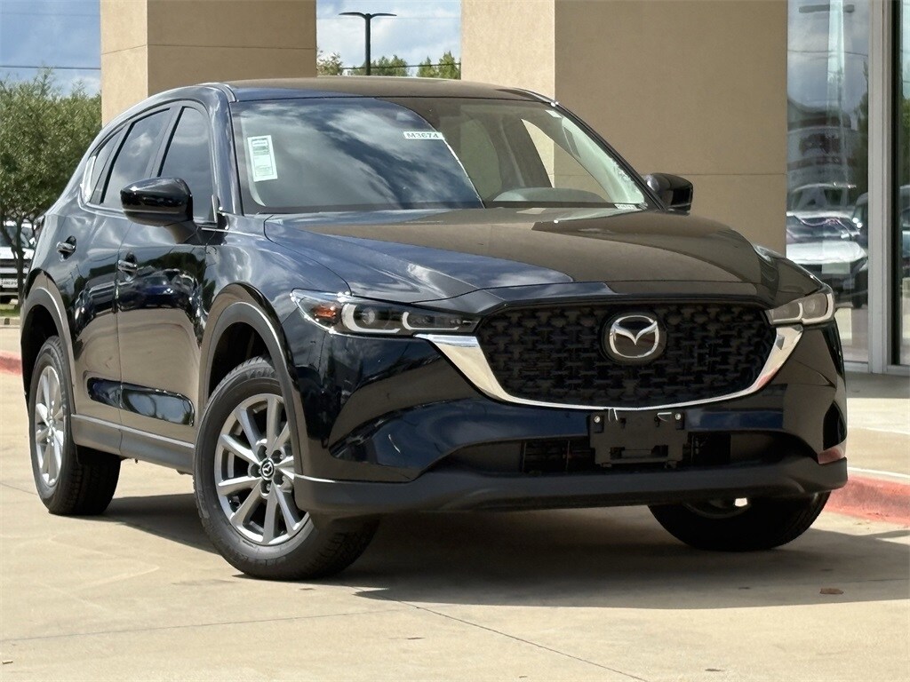 Used 2025 Mazda CX-5 2.5 S SUV