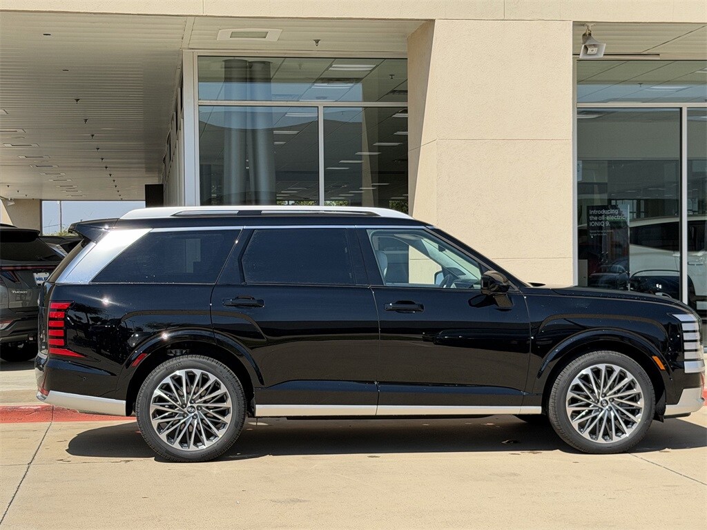 New 2026 Hyundai Palisade Calligraphy SUV