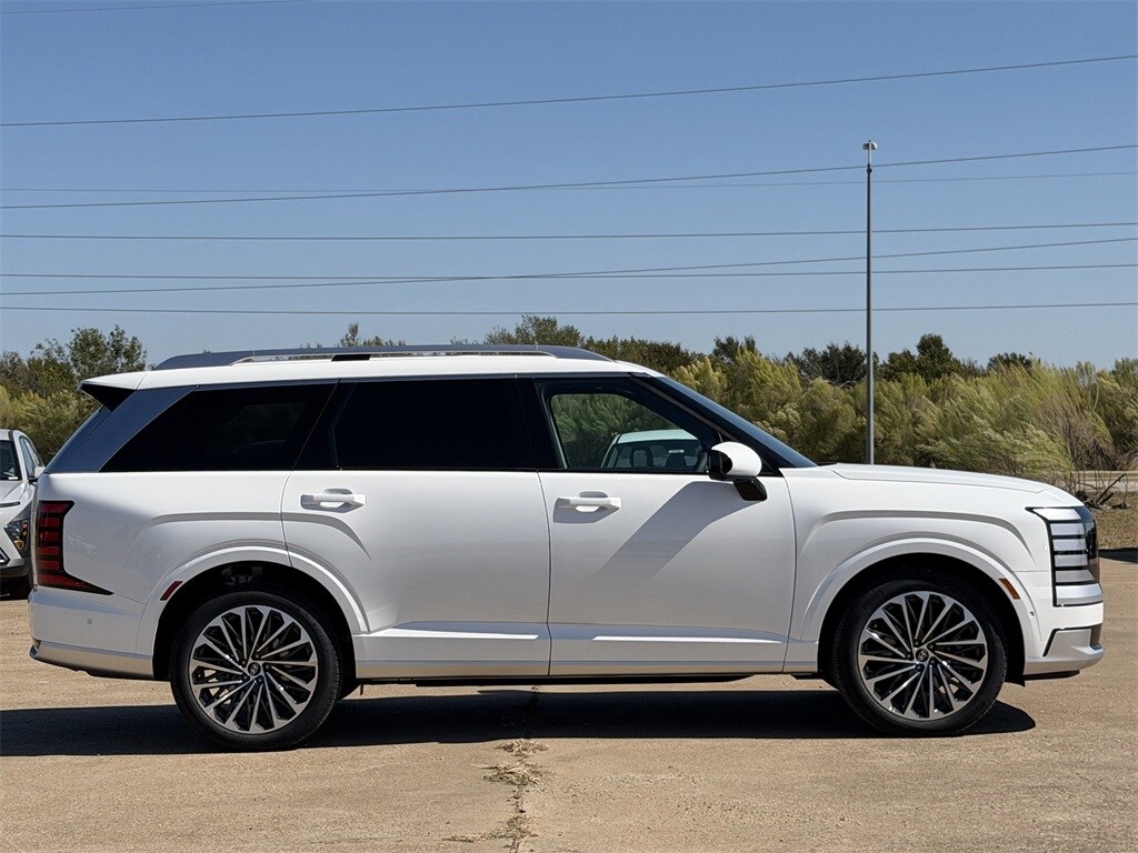 2026 Hyundai Palisade Calligraphy photo 3